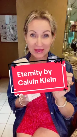#calvinklein #perfumecollection #vintagevibes #eternity #fyp   I can’t believe we’re calling this perfume vintage. When did this happen? It’s truly one of my all-time favorites and I can’t believe the price. It is being offered here on TikTok with free shipping at this time. 