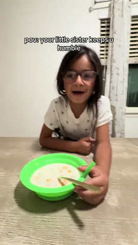 soohies review on mango sago 😭 0/10 #foodreviews #fypシ゚viral #lilttlesisters #magosago 
