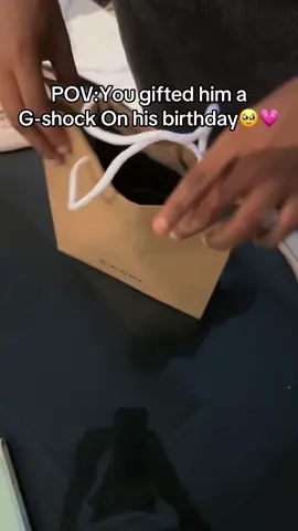 Spoil him back ❤️ To place an order,send a dm on WhatsApp (09114671526)🛍️. #coupletok #wristwatchgift #forhim #tiktoknaija #giftidea #fypp #viral 