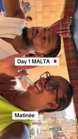 Day 1 MALTE 🇲🇹 #onsenaime #pourtoii #fyp #couplegoals #malta 