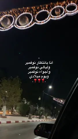 29 ,ُنوفمبر 🥹❣️ #fyp #explore #نوفمبر #ليالي_نوفمبر #عيد_ميلادي #foryoupage #algerienne #viralvideos #أجواء_نوفمبر #femme #humor #trendingvideo 