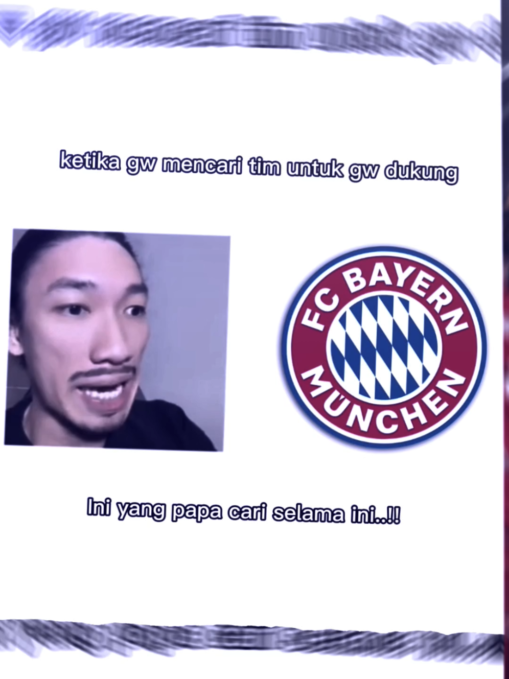 beautiful amazing ini yg papa cariii selmaaa ini😜#miasanmia❤ #fcbayernmünchen #danzxbayern #fyp 