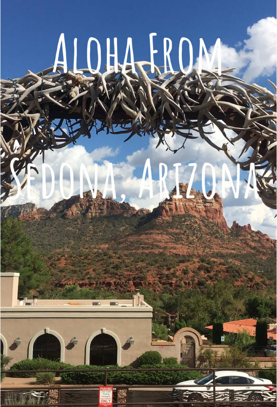 Sedona, Arizona is Amazing #sedona 
