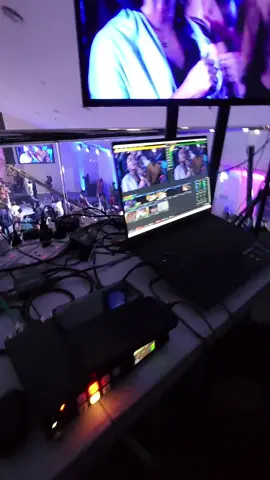 Set Up Team Timeline Creative  live broadcast  live production  Kofi Owusu Perpah Live.. Life location mix #tiktokviral  #viral_video  #ghanatiktok🇬🇭  #Setup  #OnTheMove 