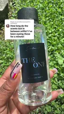 Replying to @jenniferconway45 @Scentiment  #scentimentpartner #scentimentalscents #scentimentalfragrances #theonefragrance 
