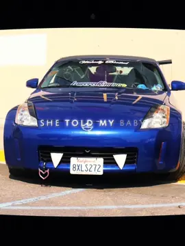 #fyp #viral #nissan #350z #cars 