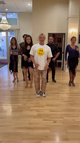 Private dance lessons with Oleg Astakhov in Los Angeles 
