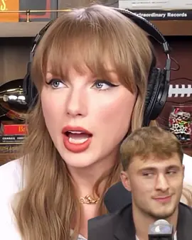 The math is math-ing here 😌 (via @New Heights) #taylorswift #nfl #football #SuperBowl 
