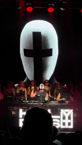 12/10 🔥🤝🏻 @Holy Priest @Havelbeats Festival #havelbeatsfestival #holypriest #techno #rave 