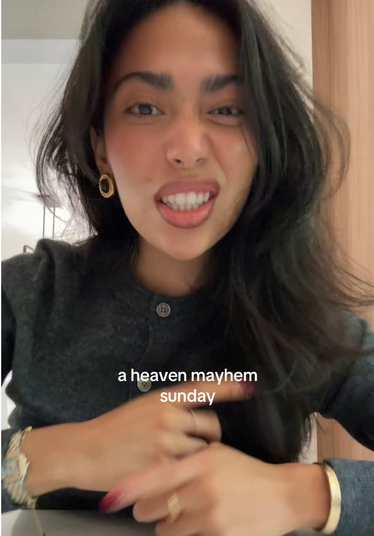 everyday is @HEAVEN MAYHEM day. 
