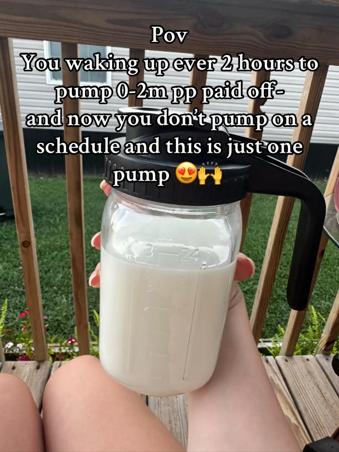 #exclusivelypumping #pumpingjourney #mamalifewithliv 