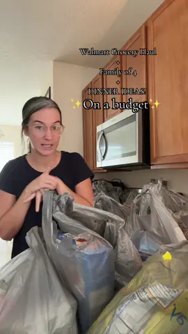 It’s been a few weeks since I filmed anything of value. So here is a grocery haul! 🤣  #walmartgroceryhaul #groceries #groceryhaul #budgetmeals #budgetgroceries #familyof4 #sahm 