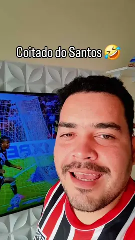 Coitado do Santos kkkkkk #vascoxsantos #goleada #futebolbrasileiro #coutinho 
