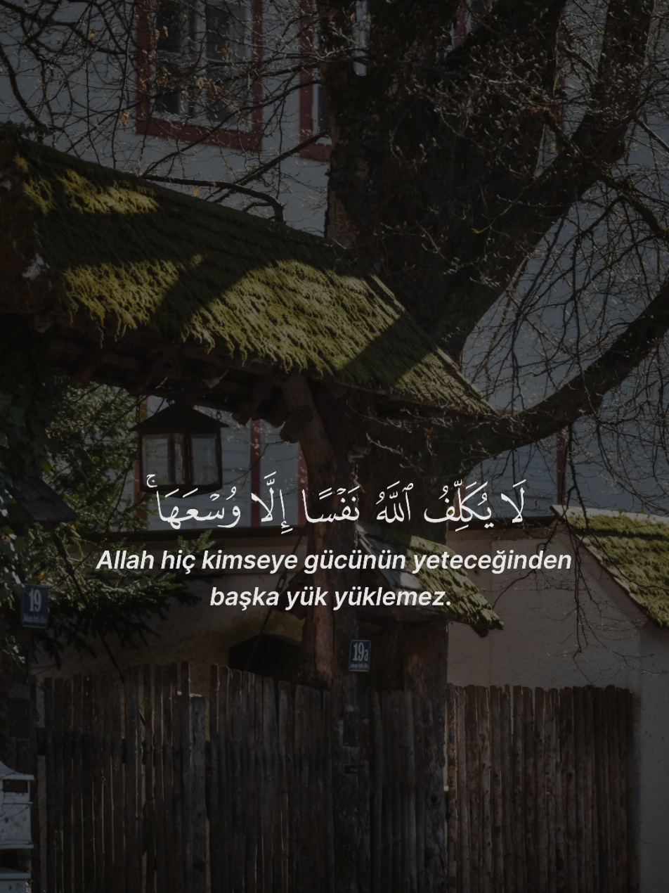 Bakara Sûresi 286.Âyet.  سورة البقرة آية | ٢٨٦  Okuyan:Abdulbasıt Abdussamed  القارئ:#عبدالباسط_عبدالصمد  . #القران_الكريم #kuranayetleri #quran #reels 