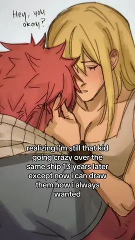 watching fairy tail in the corner of a youtube video at 360p #nalu #fairytail #natsudragneel #lucyheartfilia 