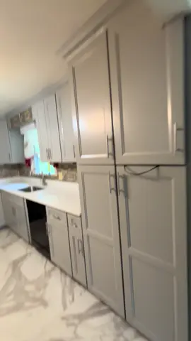 Stewart construction LLC kitchen makeover