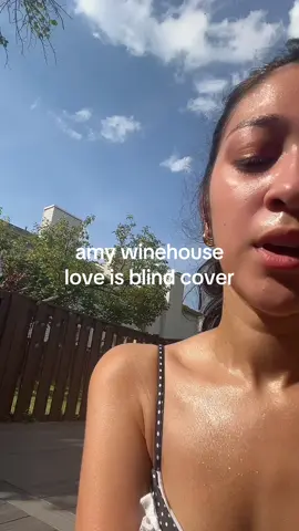 (i know I can’t sing) #singing #amywinehouse #cover 