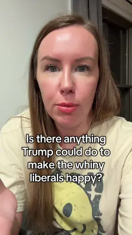 Trump is solving problems left and right and the left is still throwing a fit. #trumpsupporters #republicans #americafirst🇺🇸 #conservativesoftiktok #liberaltears  