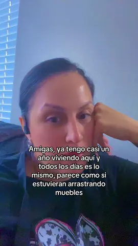 Cuando tienes vecinos arriba y no tienen respeto por los demás #vecinos #ruidosos 