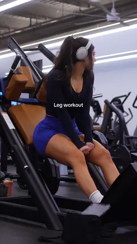 Glutes, quads, AND hammies. Sign me up