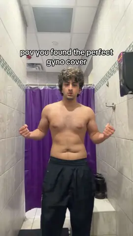 changed my life 🙏🏽 #gyno #GymTok #mensfashion #tiktokshopfinds #tiktokshop 