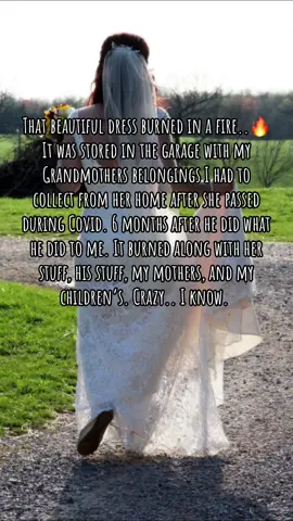 I really did love that man… once upon a time. #fyp #jessiemurph #wedding #therewasatime #deathday 