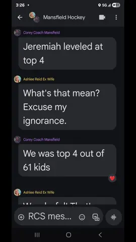 Proud Dad Moment