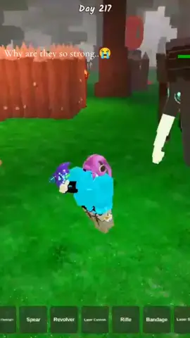 I was playing alone. #99nights #99nightsintheforest #fyppp #roblox #viral