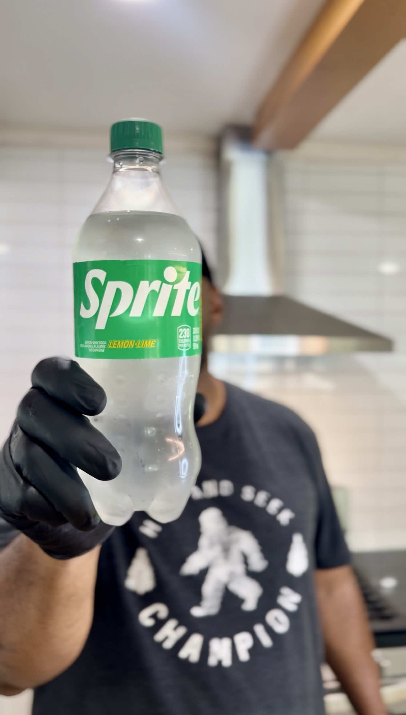 Store-bought Sprite ain’t even real soda anymore—homemade Sprite with fresh lemon, lime, sugar, and bubbles puts that canned stuff to shame. 🥤🍋 Who’s brave enough to admit McDonald’s Sprite only hits ‘cause of the syrup ratio, not the brand? Homemade Sprite  Ingredients Inspo Video: @roicebethel  Zest of 3 lemons Zest of 6 limes 1 cup sugar Roughly 1 cup boiling water  Juice of ½ lime (per glass) Sparkling water, chilled Ice Instructions Place the sugar in a medium bowl. Using your hands, rub the lemon and lime zest into the sugar until it’s fragrant and fully incorporated. Pour in 1 cup of boiling water and whisk until the sugar dissolves. Strain the mixture through a fine sieve into another bowl to remove the zest, creating a lemon-lime syrup. Let cool. To serve, fill a glass with ice. Add about ¼ cup of the syrup (or more to taste), the juice of ½ lime, and top with sparkling water. Stir gently and enjoy your homemade Sprite. Info: Homemade Sprite loses fizz quickly because it can’t trap high-pressure CO₂ like factory-sealed cans or bottles, but it makes up for it by being fresher and free of preservatives or excess corn syrup. #sprite #homemade #drinks #Recipe #foodtiktok 