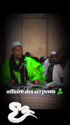 imam MAHI Ouattara affaire des serpents 🐍