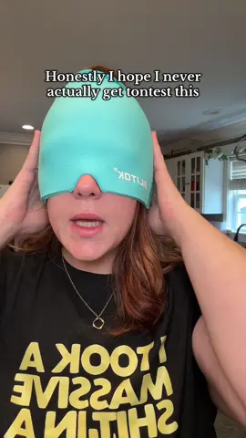 #migraine #headache #migrainecap #tiktokmademebuyit #Tiktokshopcreatorpicks 