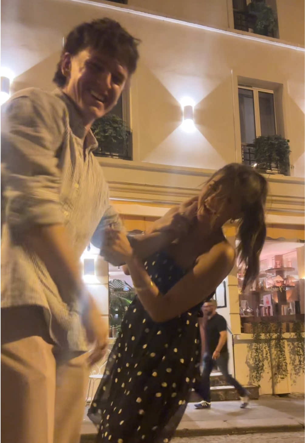 Paris with the loml (ignore my shoes Im begging we walked 10 miles) #paris #france #Love 