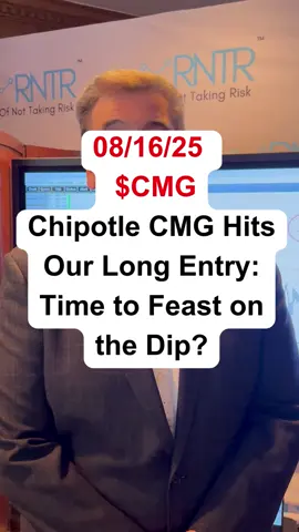 $CMG Chipotle Hits our Long Entry 👉🔗 in bio for live trade alerts and analysis #stocks #stocktok #stockstobuy #investing #stockmarket #money #invest #tradingtips #tradealerts #finance #moneytips #finance #daytrader #trading #Chipotle #CMG
