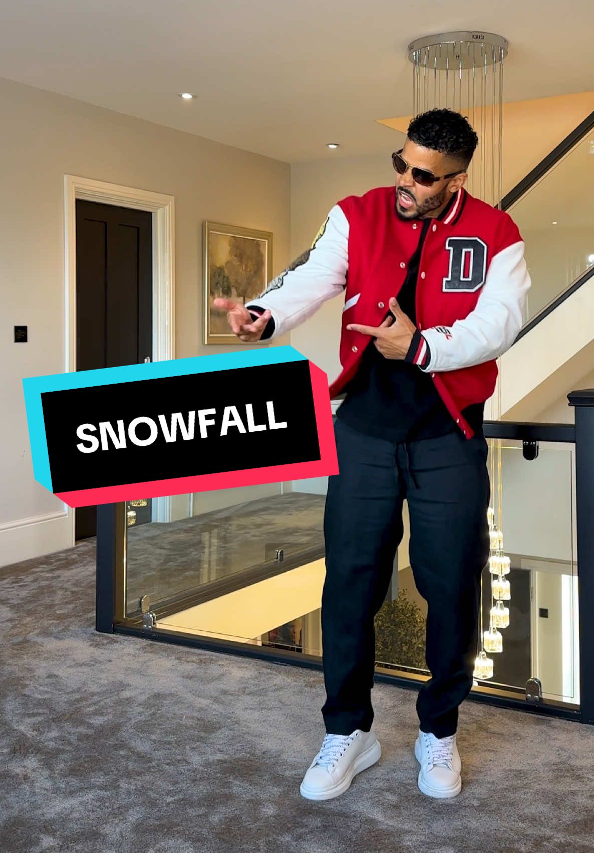 This snowfall trend is 🔥 #snowfall #franklinsaint 