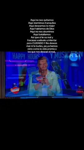 CUIDADO!!! Nunca desees el mal ni hables más de nadie !!!!! Enfócate en ti y no culpes a los demás de tus fracasos, supéralos ❤️🙏