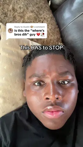 Replying to @Austin 🐵 I’m TIRED OF IT MAN. #fyp #wherebrodih #WBD #stop #viral #fyp #xyzbca 