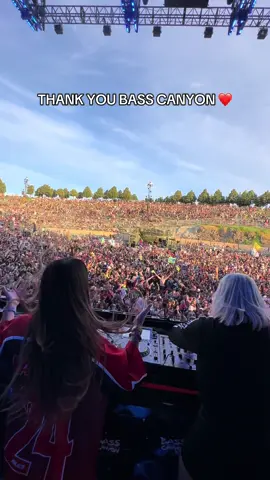 TWISTED AT BASS CANYON 💫#dubstep #basscanyon #edmtiktok #dubsteptiktok 