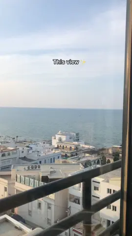 A mi chemin,la marsa 🤍 #marsa #view #inlove #tunisia 