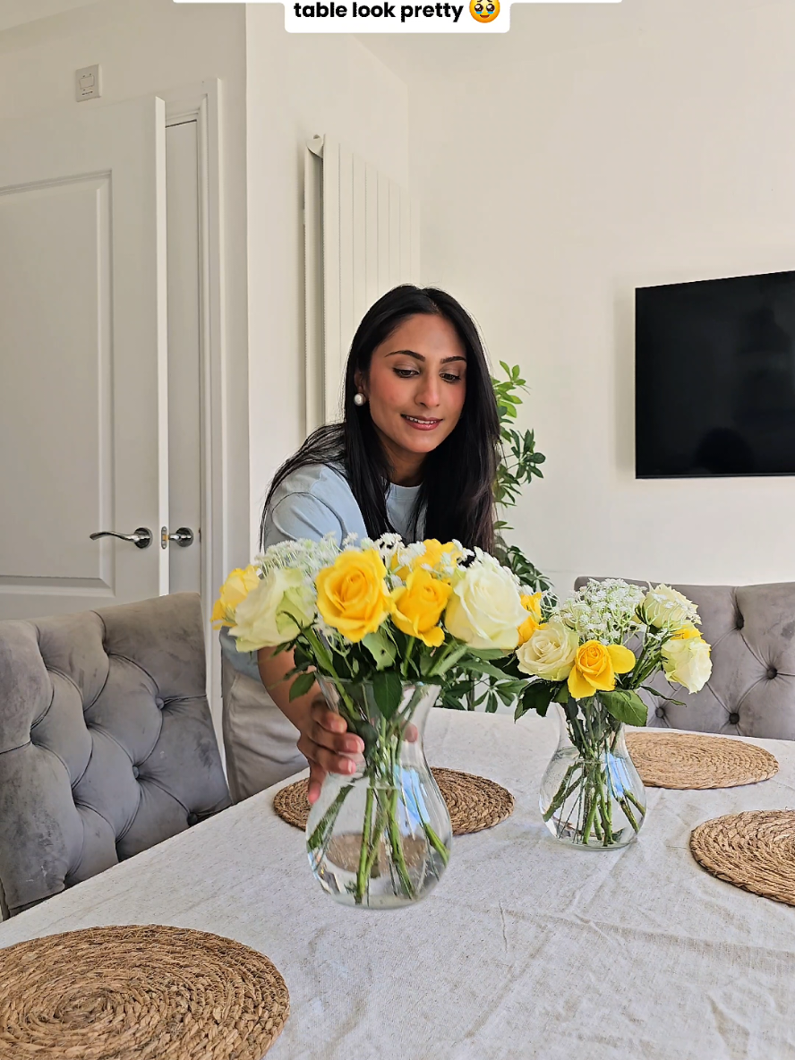 When hosting is your love language ❤️ @Dfs Furniture @Temu @Wayfair UK 