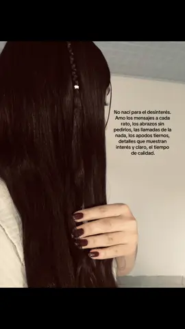 #realidad #desinterés #amor 