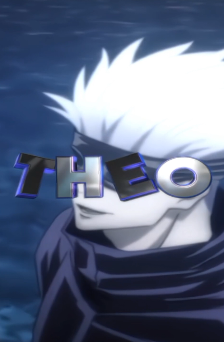 Satoru Gojo EDIT | o mais honrado  #jujutsukaisen #jujutsukaisenedit #satorugojo #anime #edits 
