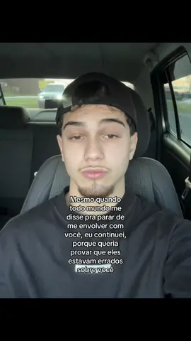 Eu continuei.