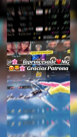 Gracias Patrona por el Regalazo #regalostiktok 