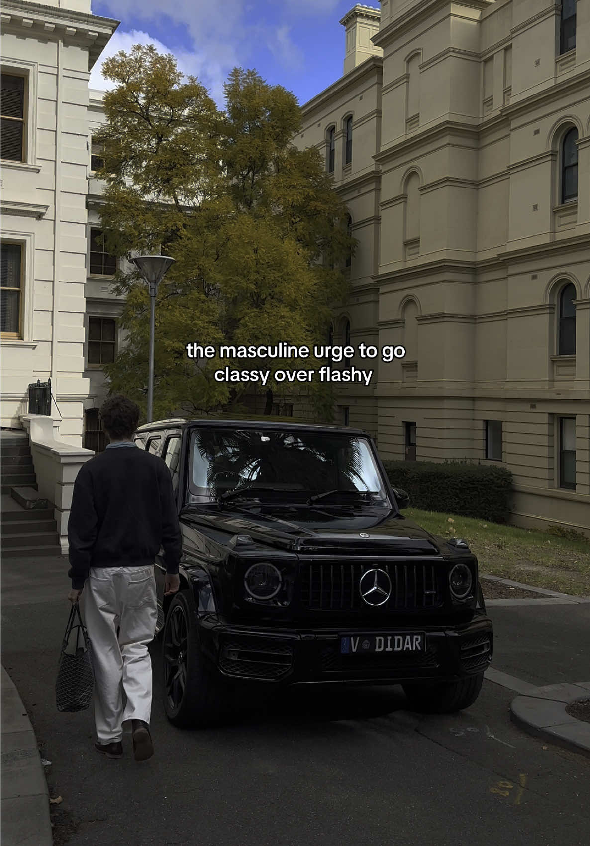 Instagram: hqfran ⚜️ G wagon activities  #oldmoney #luxurylife #mensfashion #gwagon #mercedes 