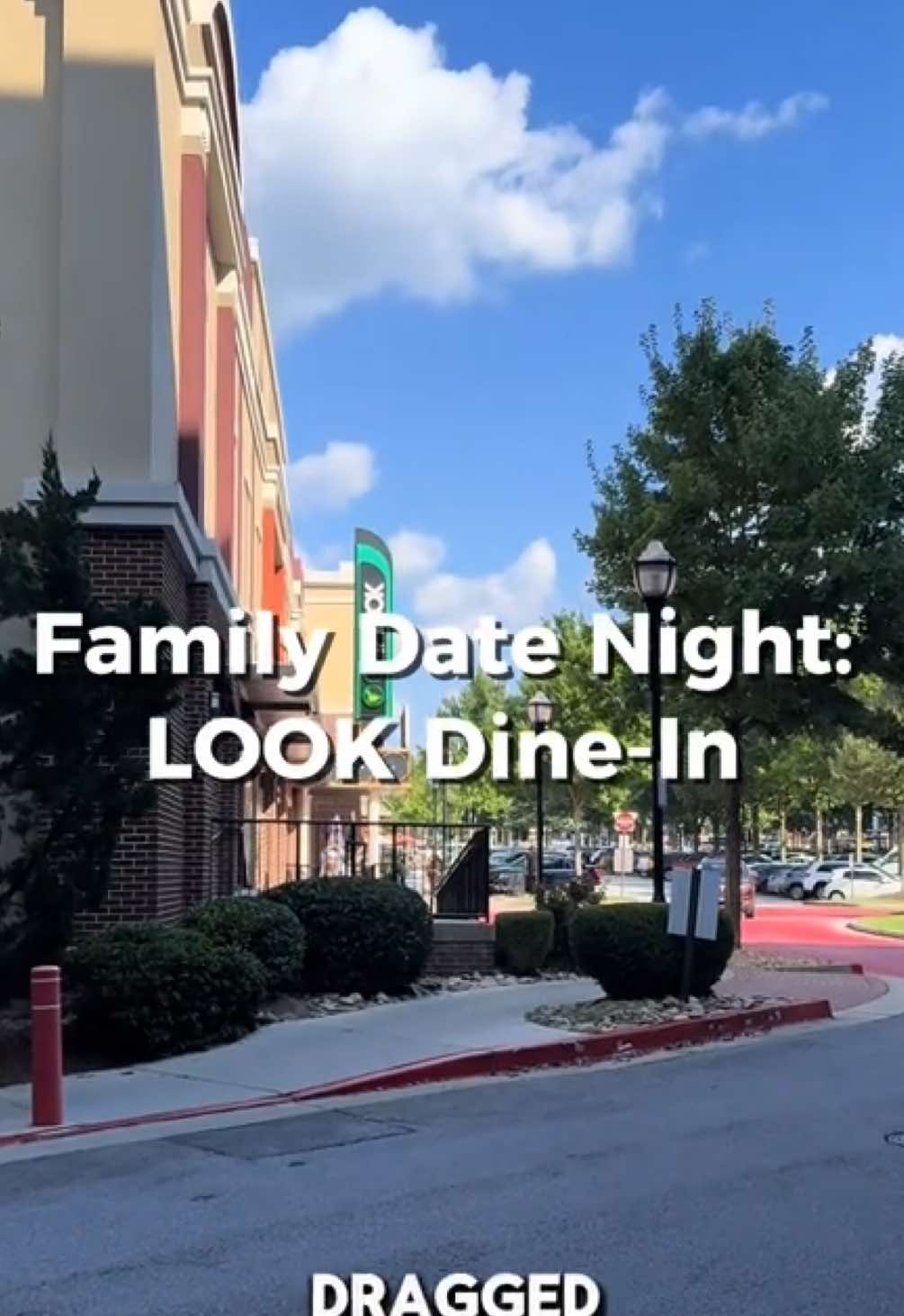 Tried LOOK Dine-In in Brookhaven for a cozy family-date night 🎬 Denzel + Spike Lee brought me in… but did the service and setup live up to the hype? Let’s talk about it 👇🏽 #LOOKDineIn #BrookhavenTheater #AtlantaMovieNight #MovieReviewTikTok #DenzelWashington      