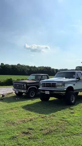 New rig #obs #bullnose #cammedtrucks #302 #oldskool 