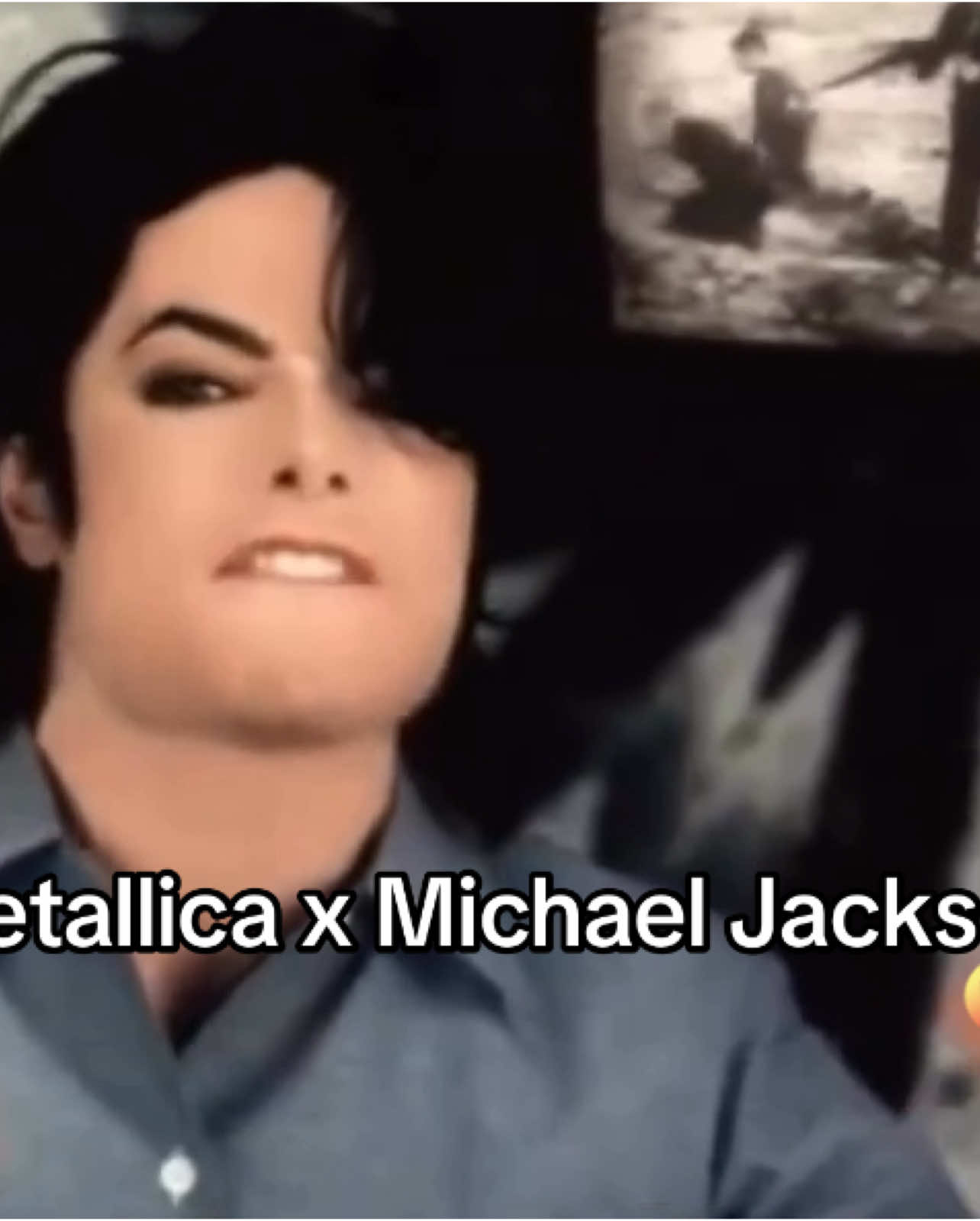 #fyp #foryou #foryoupage #trending #viral #mashup #michaeljackson #metallica 