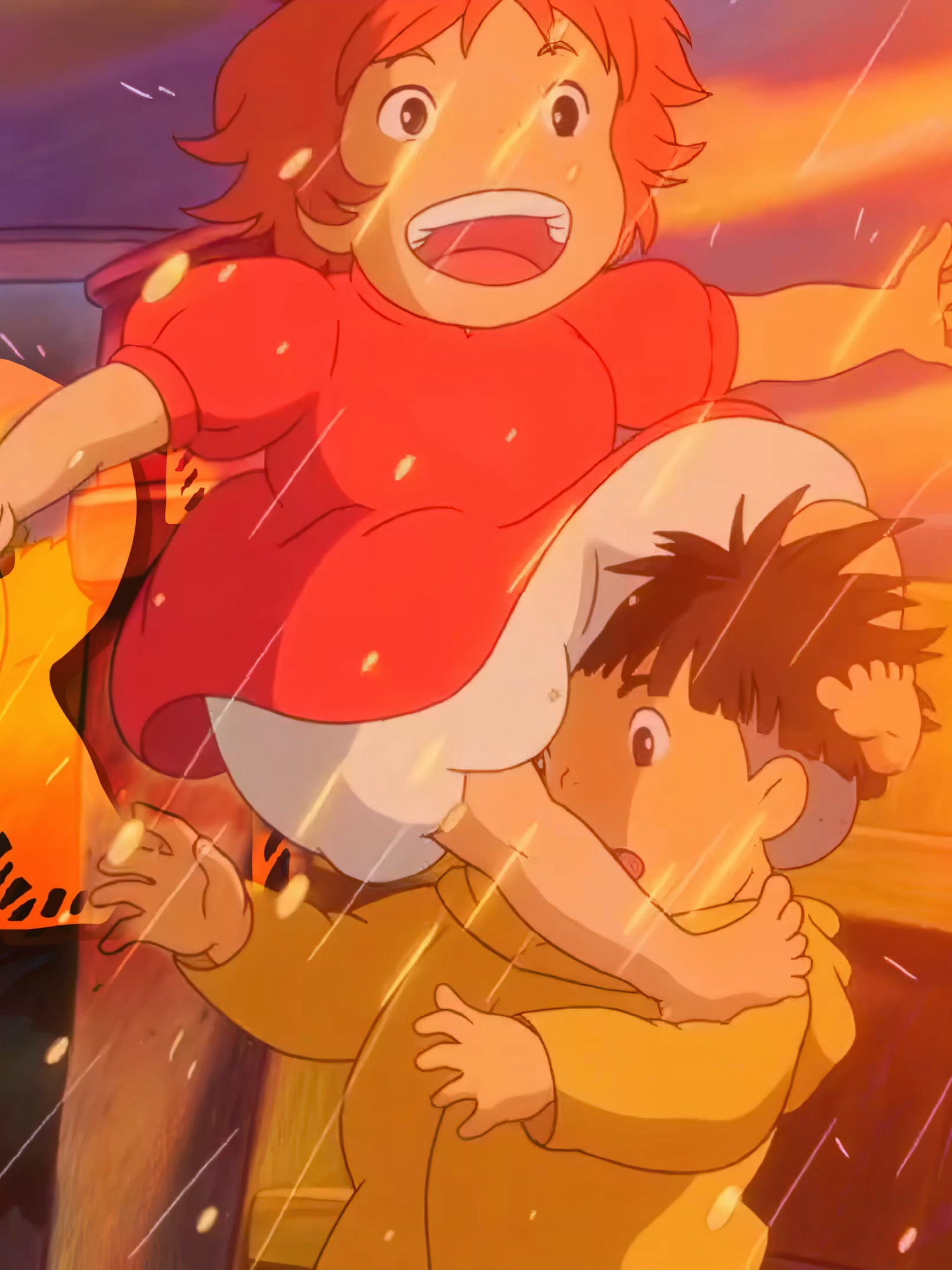 confess your love | ponyo is so cute | #ponyo #animeedit #makethisviral #dontletthisflop #anime #romanceanime #animefyp #fyp #studioghibli #hayaomiyazaki