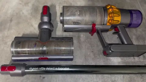 Stop! Don’t Buy a Used Dyson V15 Until You See This! #dyson #dysongen5 #dysonv11 #dysonv15 #dysonv8 