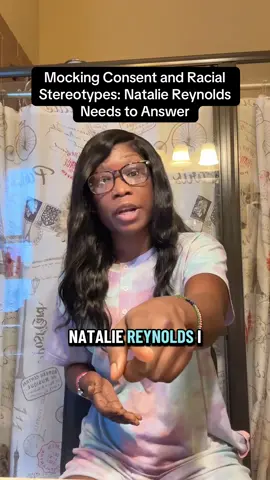 When a song about consent and protecting children becomes a joke, and harmful stereotypes are thrown on top, you can’t just post a fake apology and call it a day. Fame doesn’t give you class, @Natalie Reynolds. Money can’t un-lame you.   @Gelda Waterboer, Thank you, for singing this powerful song, for bringing awareness to such an important topic, and for being such a wonderful teacher and positive influence on your students. Your dedication truly makes a difference! God bless you! #Accountability #fyp #teacher #ProtectChildren #NoExcuses    